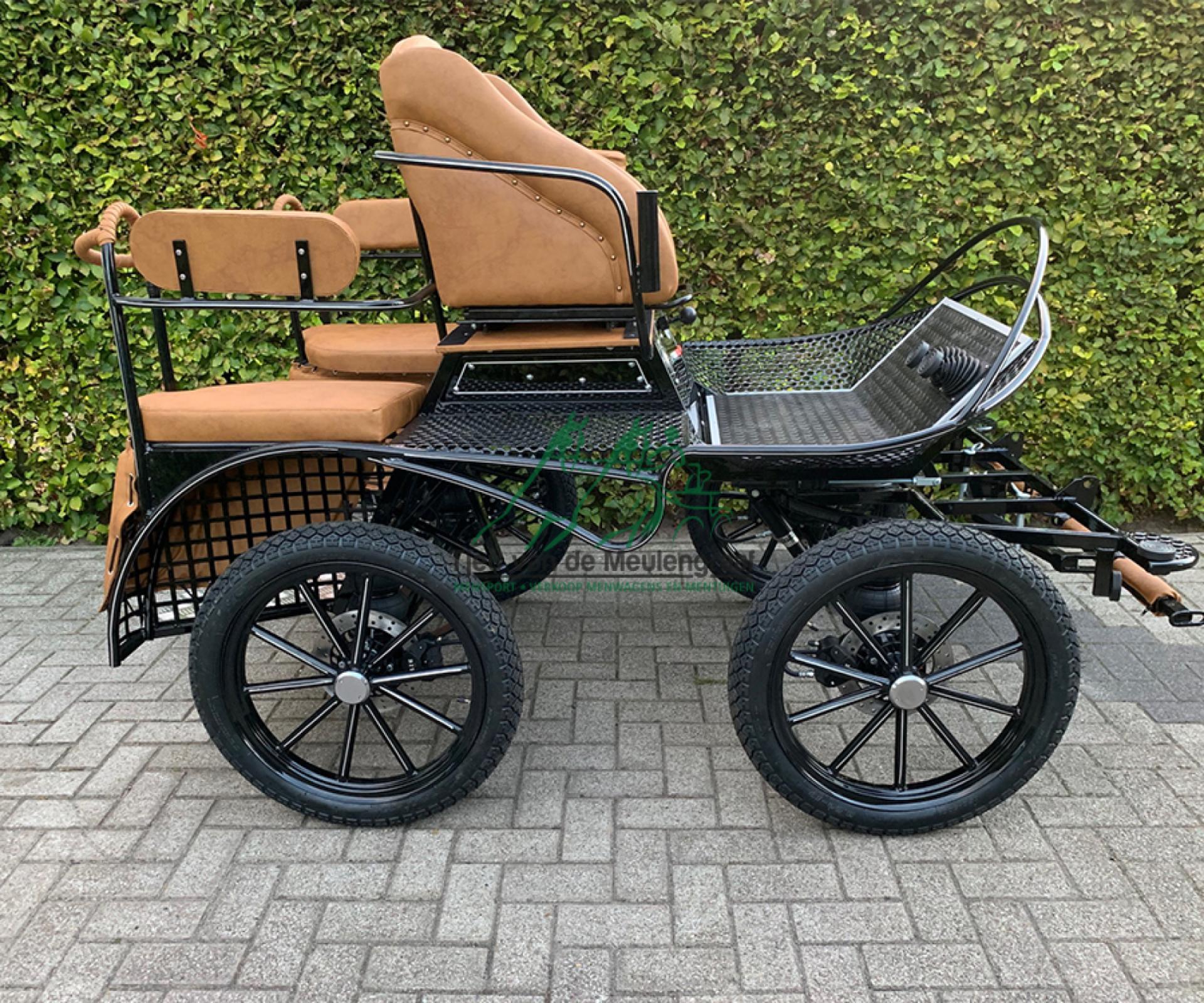 Freizeitwagen, Modell 'German 16'