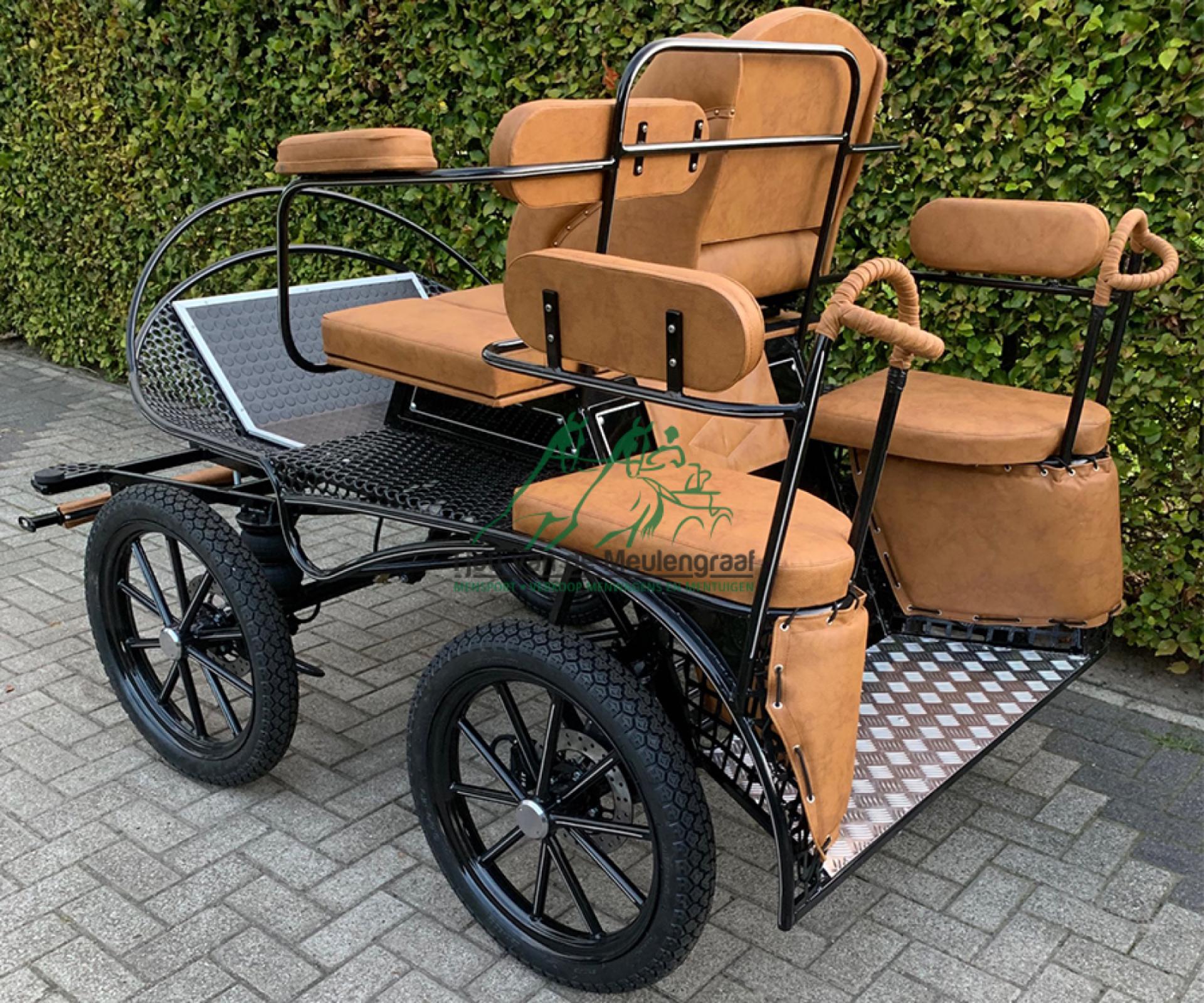 Freizeitwagen, Modell 'German 16'