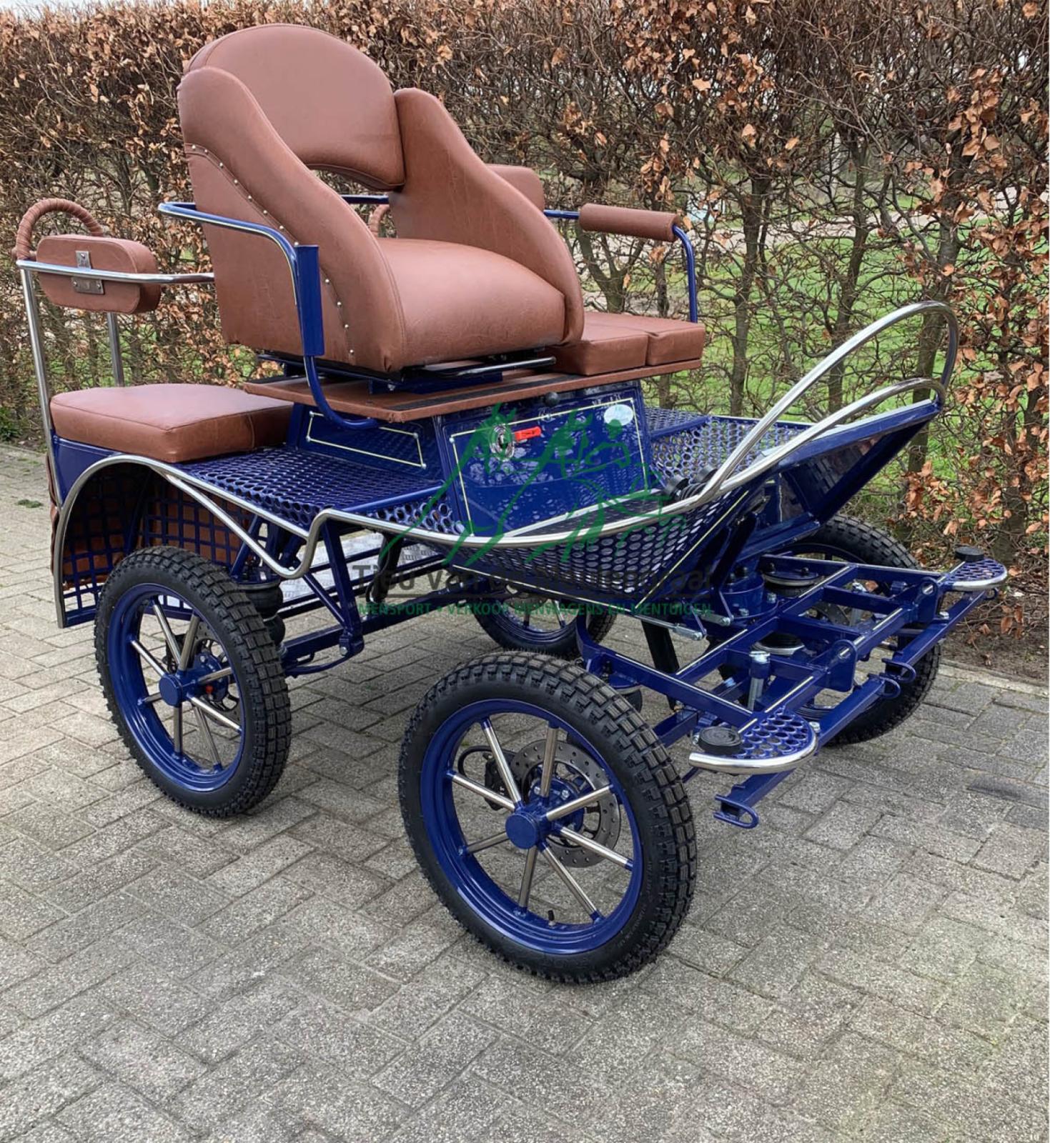 Freizeitwagen, Modell 'German 16'