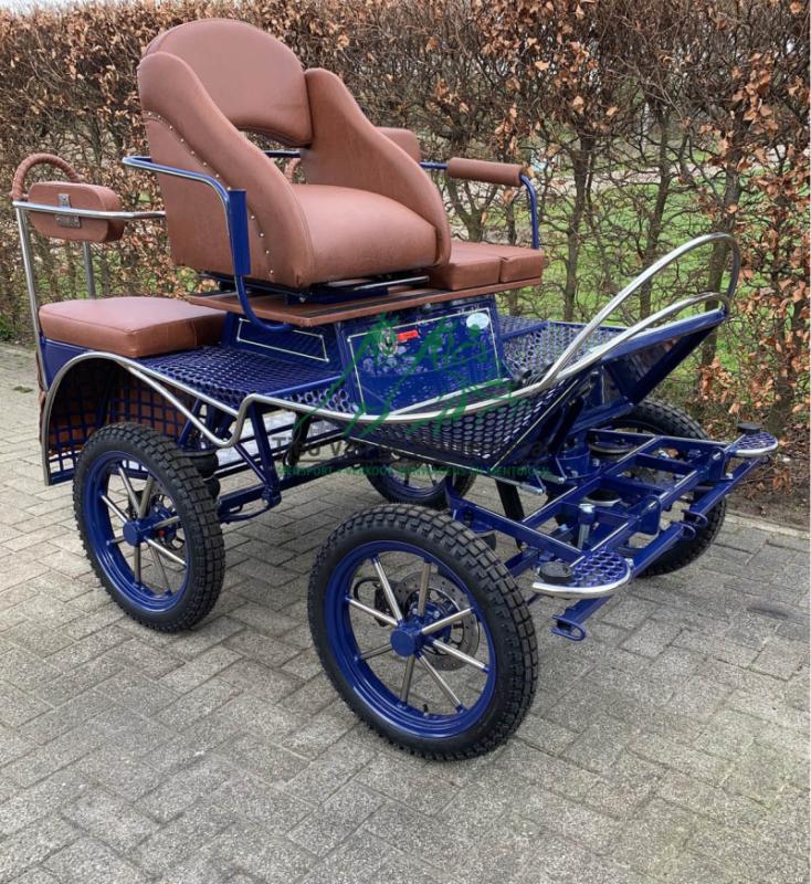 Freizeitwagen, Modell 'German 16'
