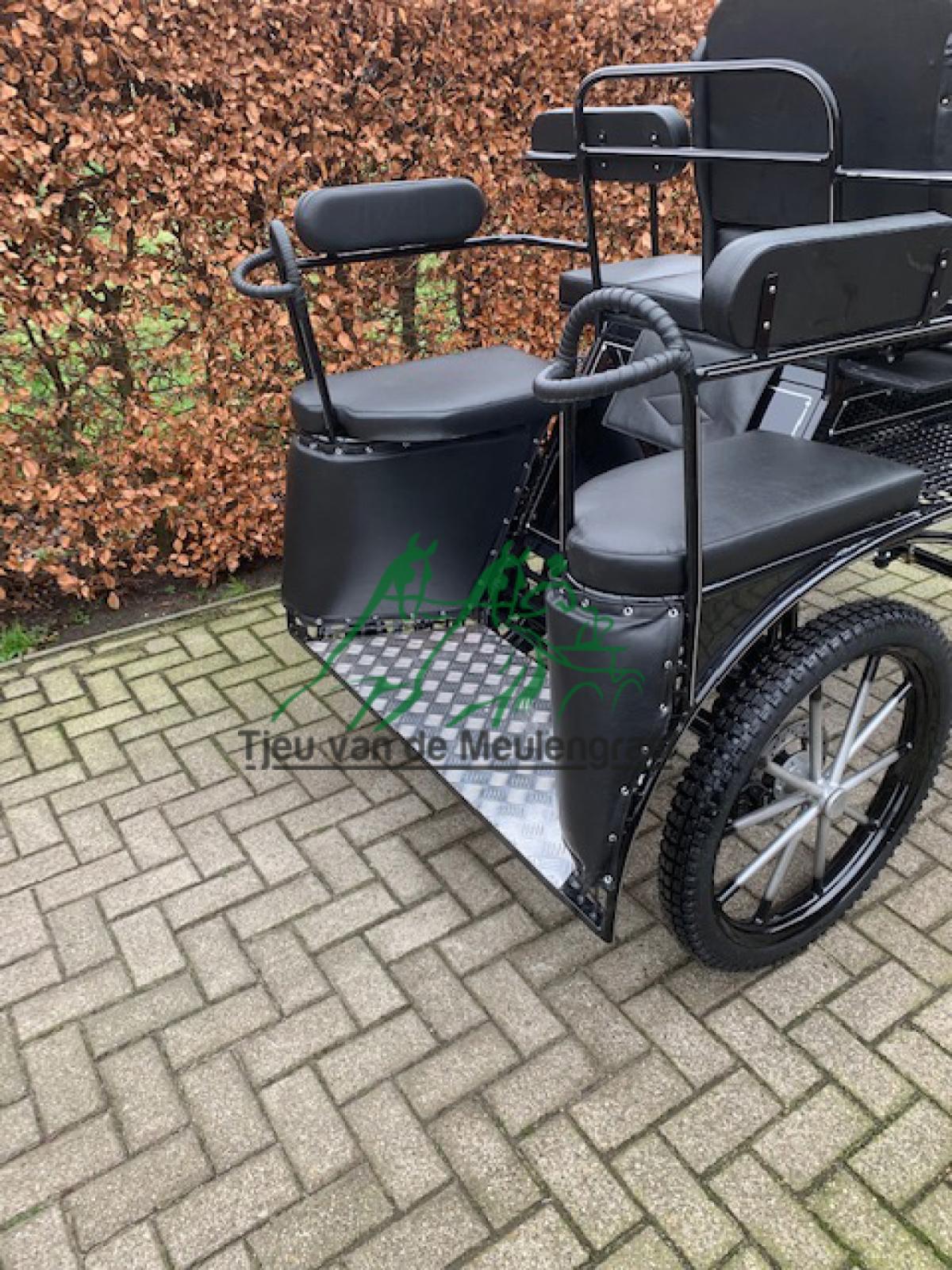 Freizeitwagen, Modell 'German 23'
