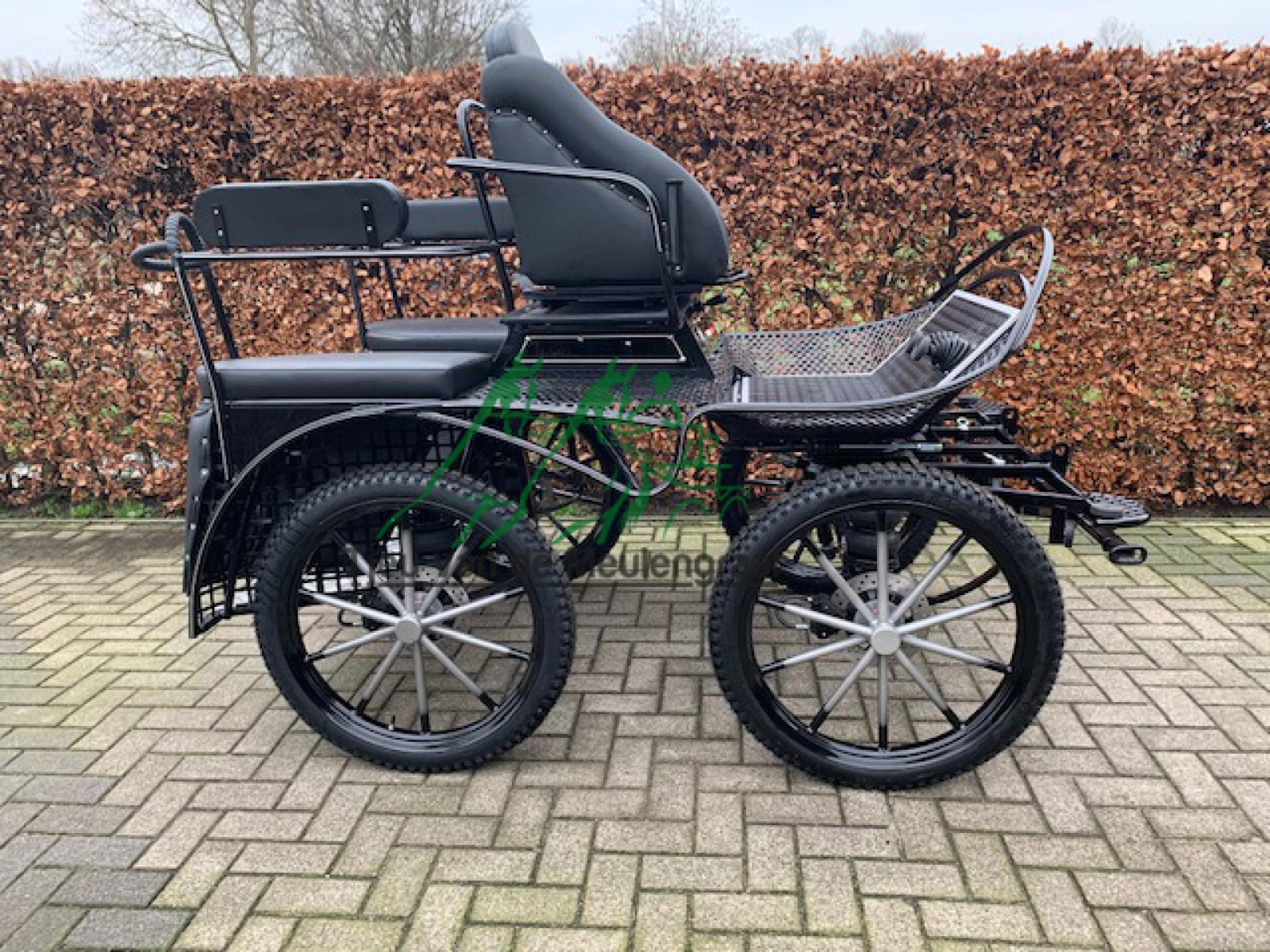 Freizeitwagen, Modell 'German 23'