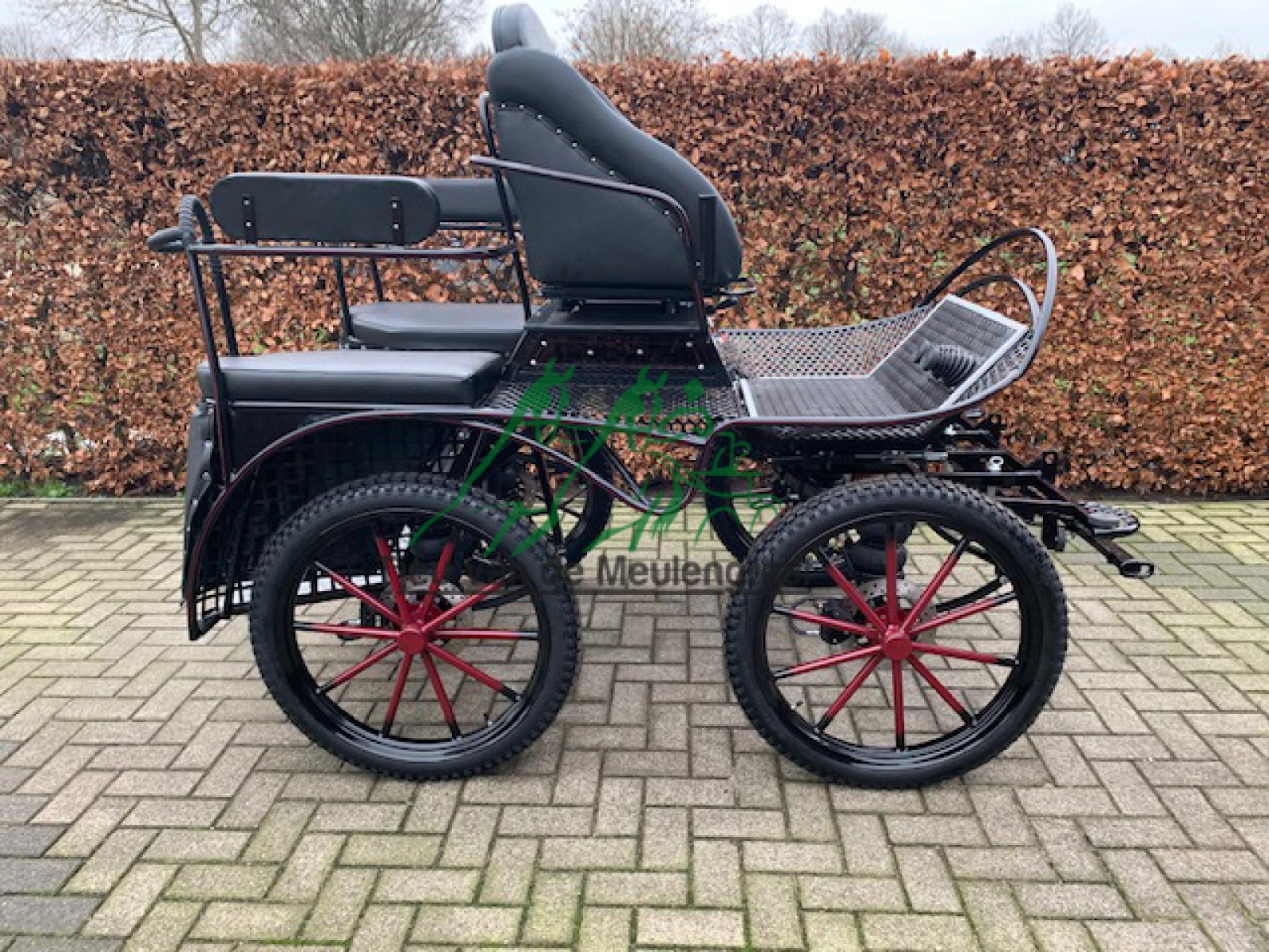 Freizeitwagen, Modell 'German 23'