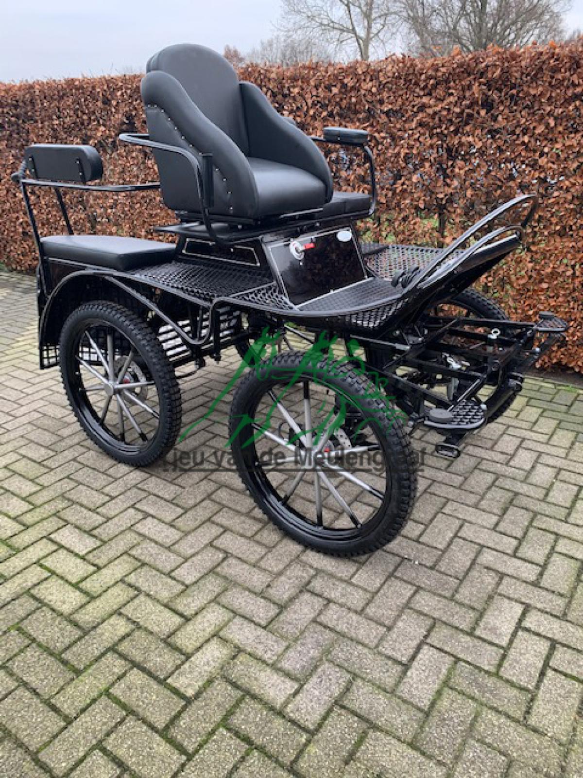 Freizeitwagen, Modell 'German 23'