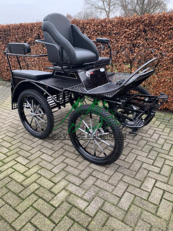 Freizeitwagen, Modell 'German 23'