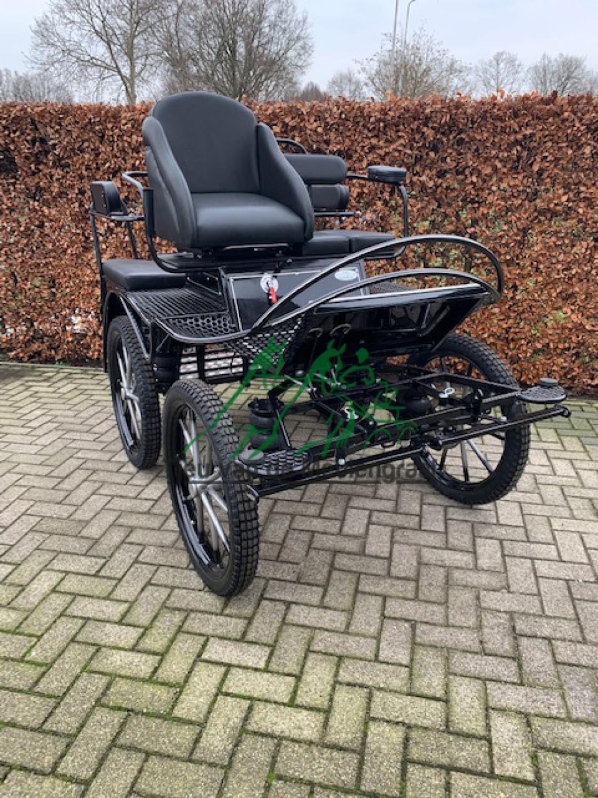 Freizeitwagen, Modell 'German 23'