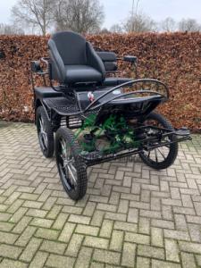 Freizeitwagen, Modell 'German 23' - Bild 4