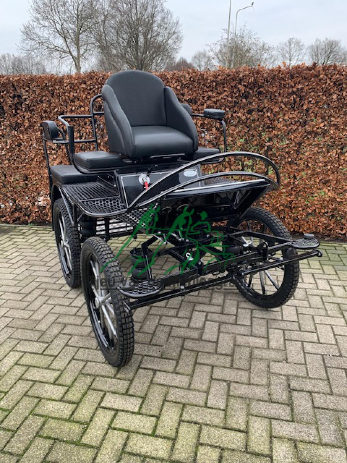 Freizeitwagen, Modell 'German 23'