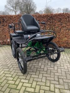 Freizeitwagen, Modell 'German 23' - Bild 5