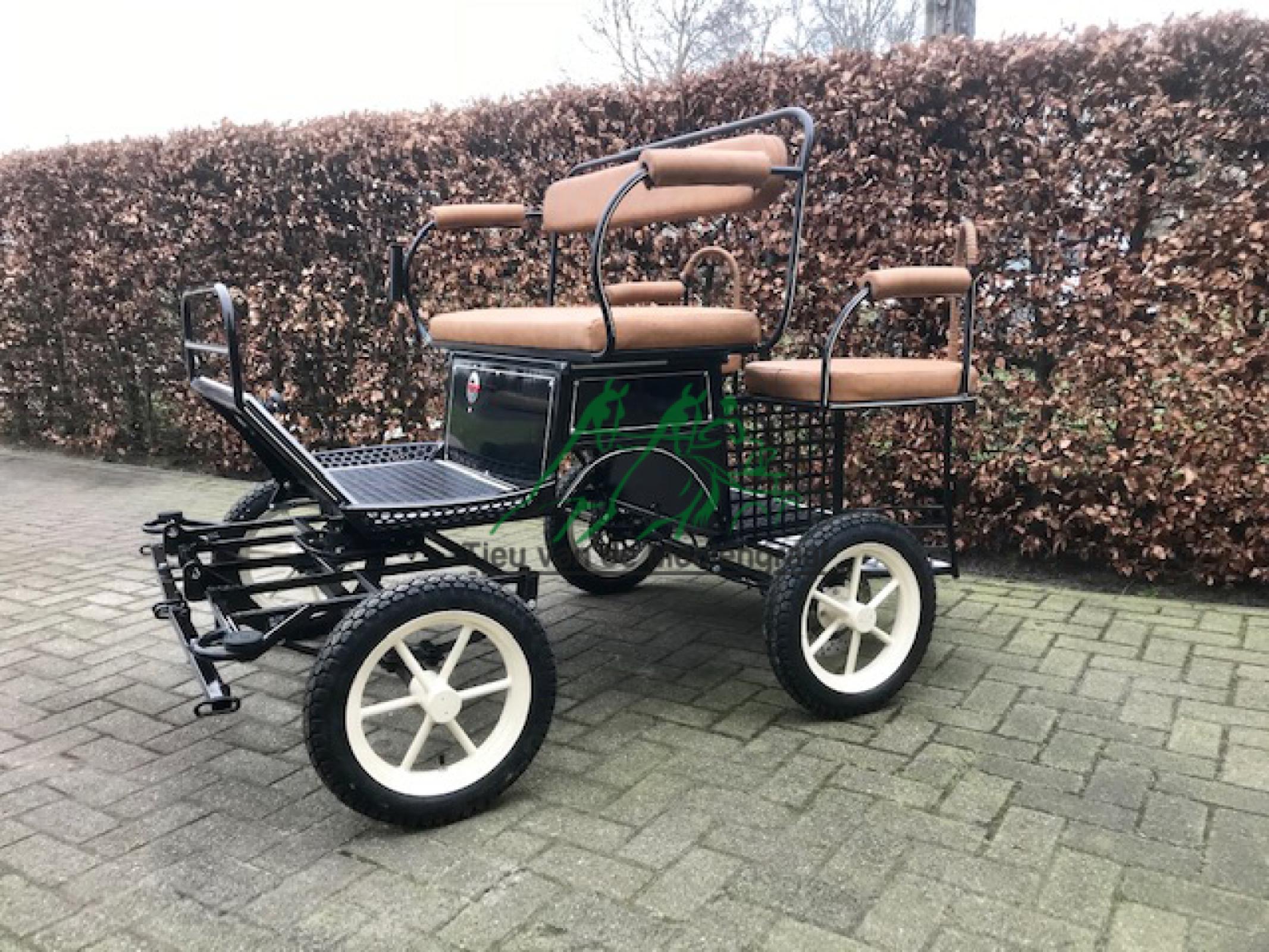 Freizeitwagen, Modell 'Jans'