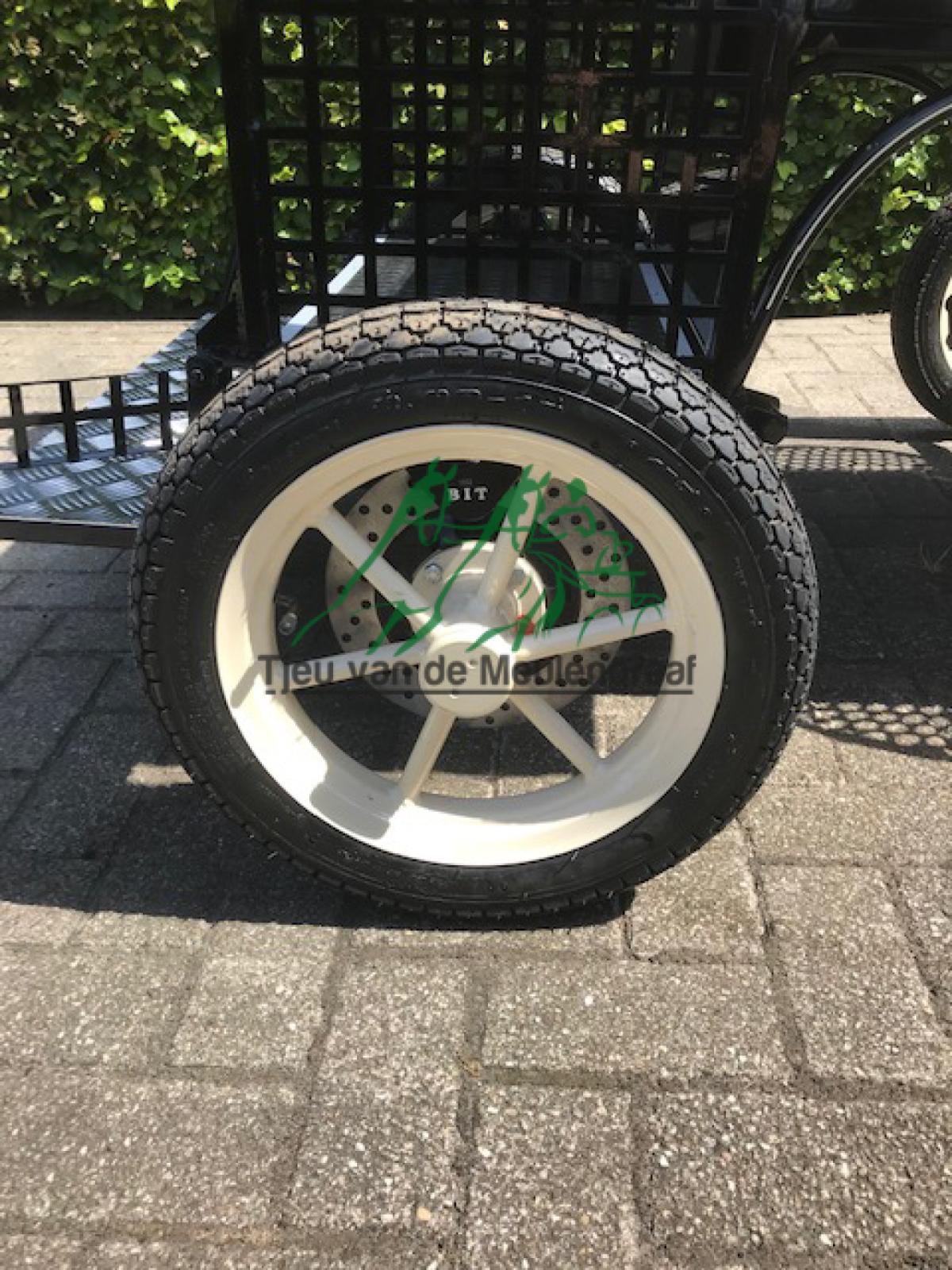 Freizeitwagen, Modell 'Jans'
