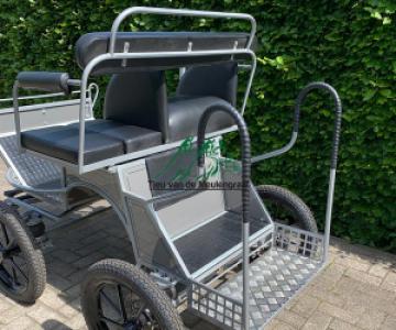 Freizeitwagen, Modell 'Marieke' - Bild 3