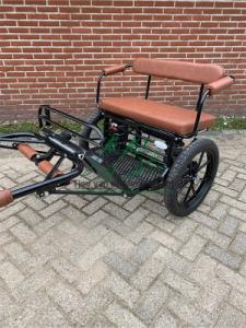 Zweirad, Modell 'Ellen Mini' - Bild 7