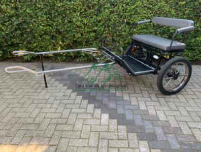 Zweirad, Modell 'Ellen' - Bild 1