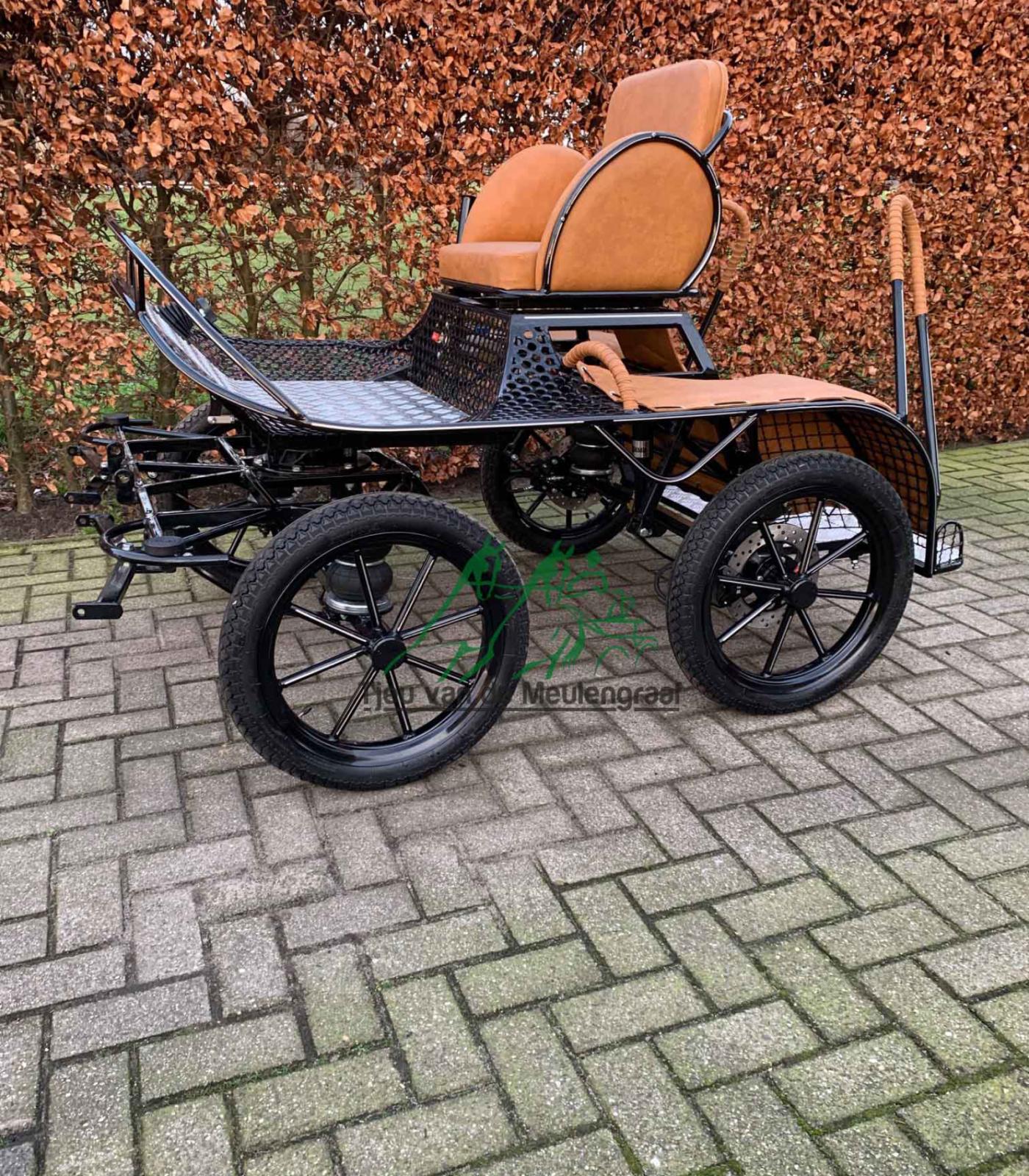 Wettkampf-Marathonwagen, Modell '16 sports'