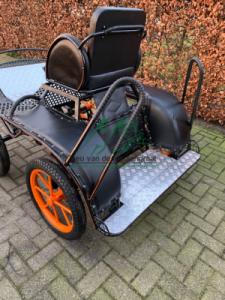 Wettkampf-Marathonwagen, Modell '16 sports' - Bild 3