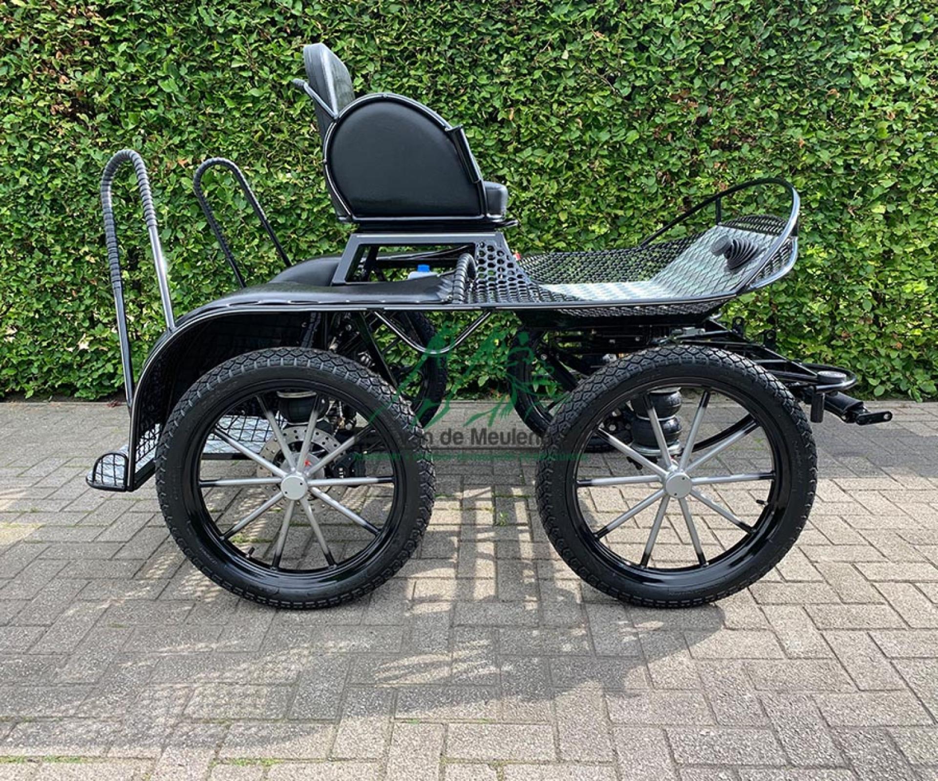 Wettkampf-Marathonwagen, Modell '16 sports'