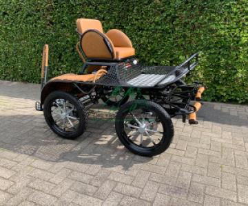 Wettkampf-Marathonwagen, Modell '16 sports' - Bild 10