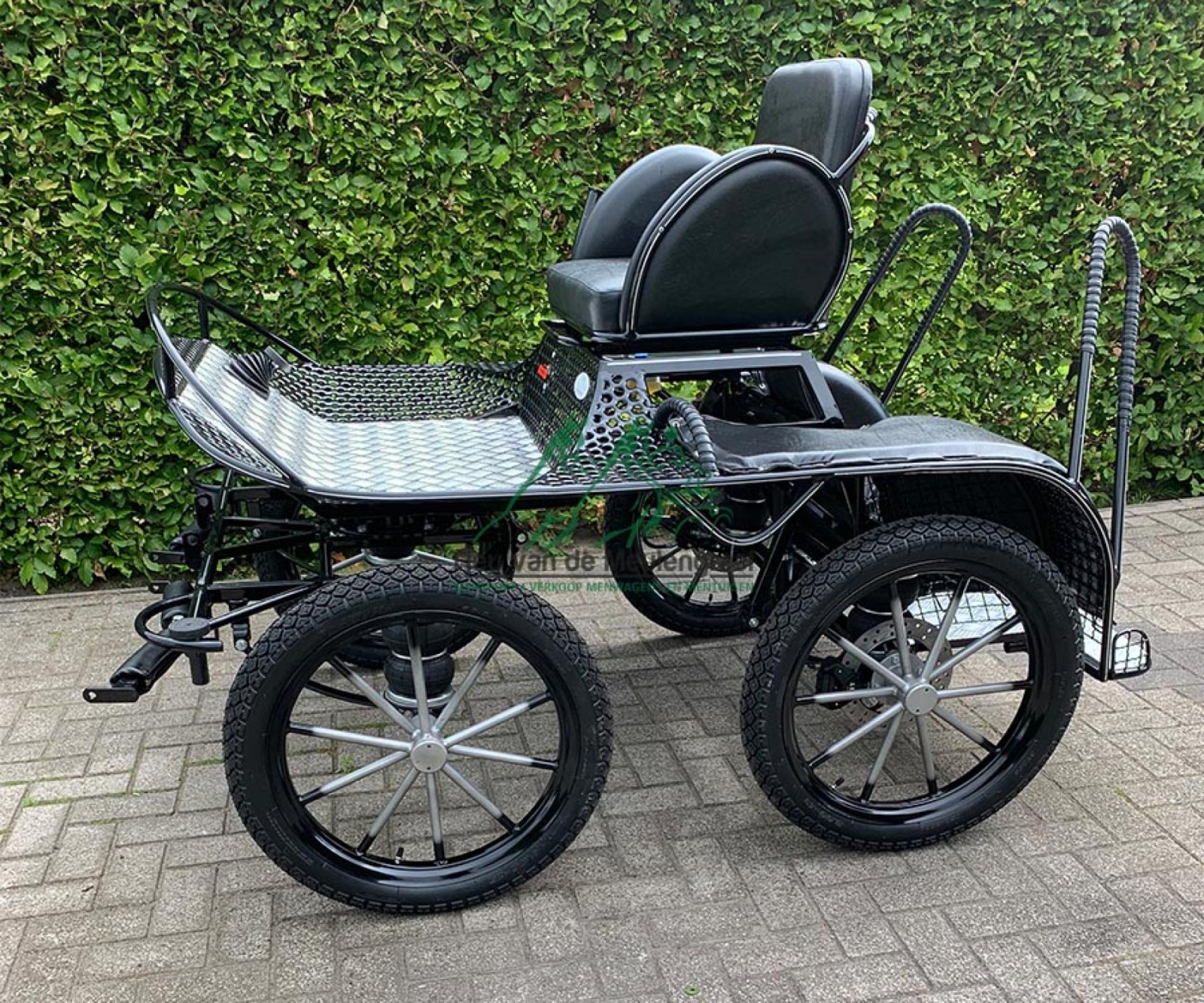 Wettkampf-Marathonwagen, Modell '16 sports'