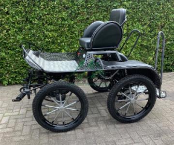 Wettkampf-Marathonwagen, Modell '16 sports' - Bild 11