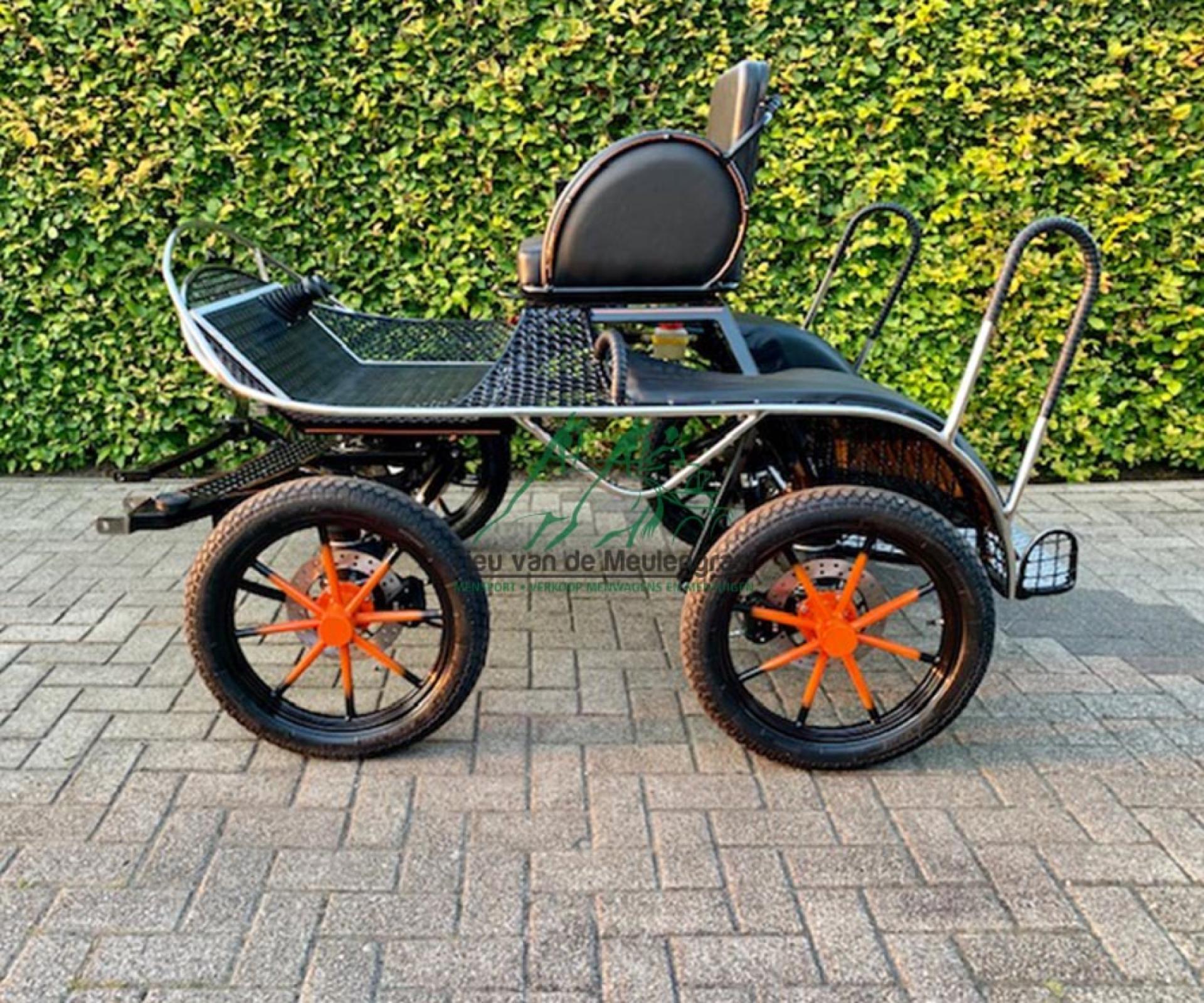 Wettkampf-Marathonwagen, Modell '16 sports'