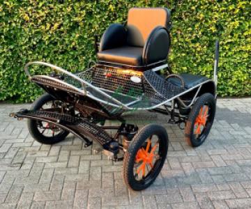Wettkampf-Marathonwagen, Modell '16 sports' - Bild 5
