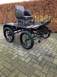 Wettkampf-Marathonwagen, Modell '16 sports' - Bild 6
