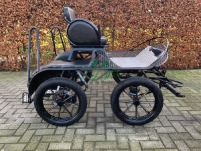 Wettkampf-Marathonwagen, Modell '16 sports' - Bild 12