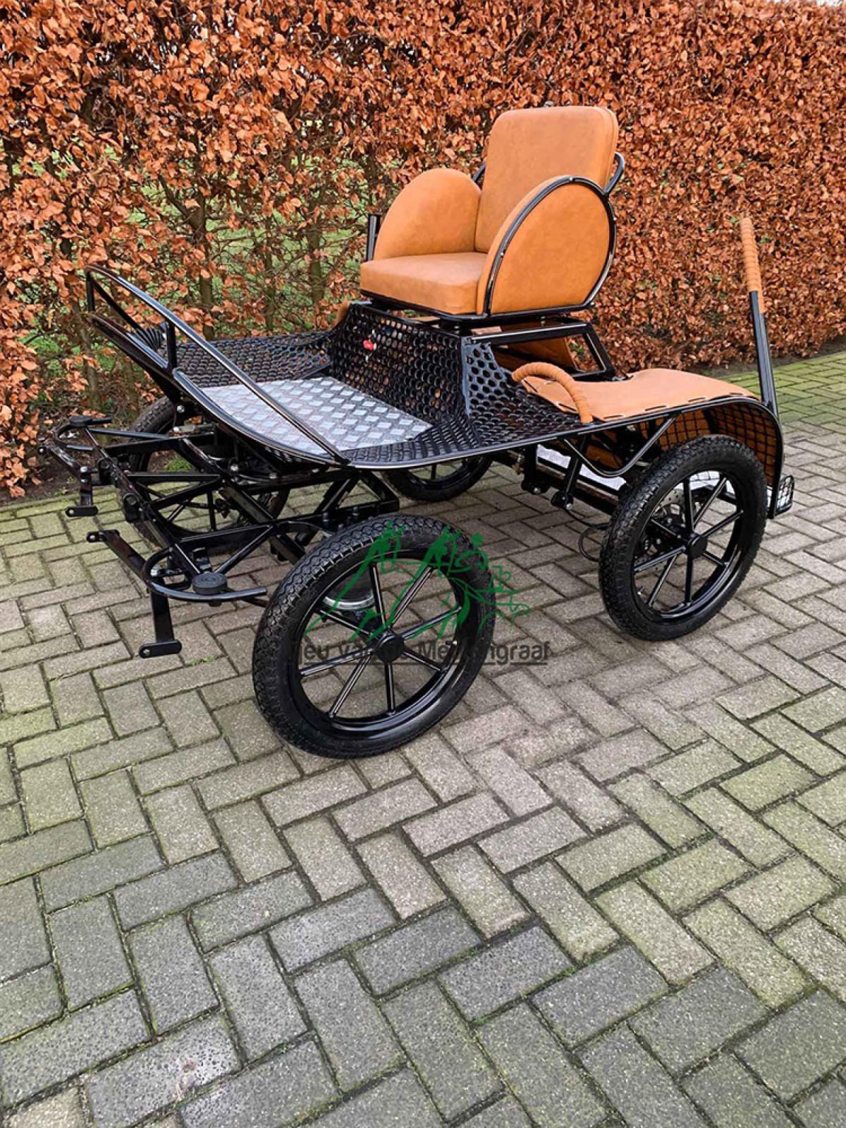 Wettkampf-Marathonwagen, Modell '16 sports'