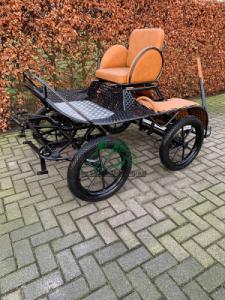 Wettkampf-Marathonwagen, Modell '16 sports' - Bild 9