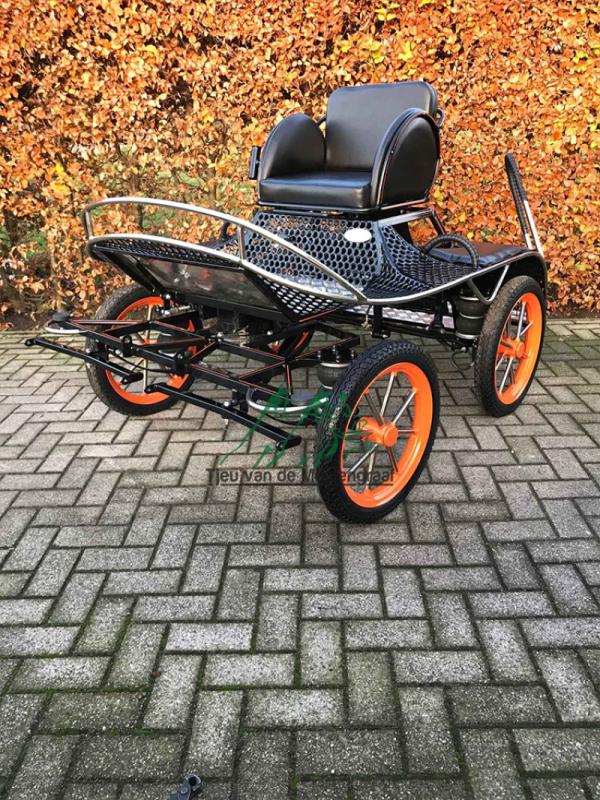 Wettkampf-Marathonwagen, Modell '16 sports'