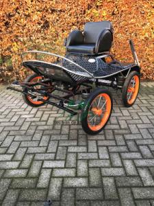 Wettkampf-Marathonwagen, Modell '16 sports' - Bild 1