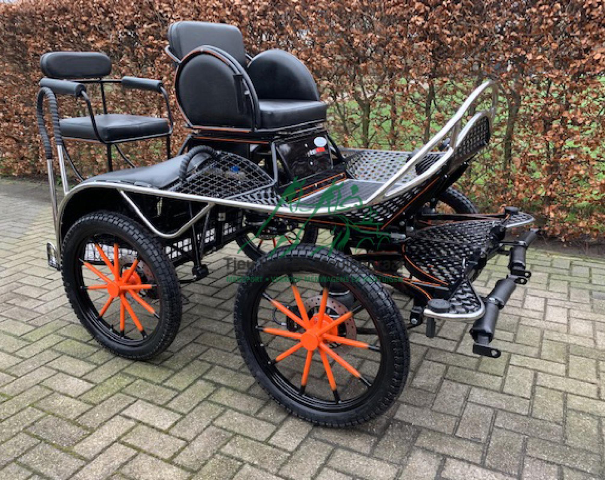 Wettkampf-Marathonwagen, Modell 'Mees'