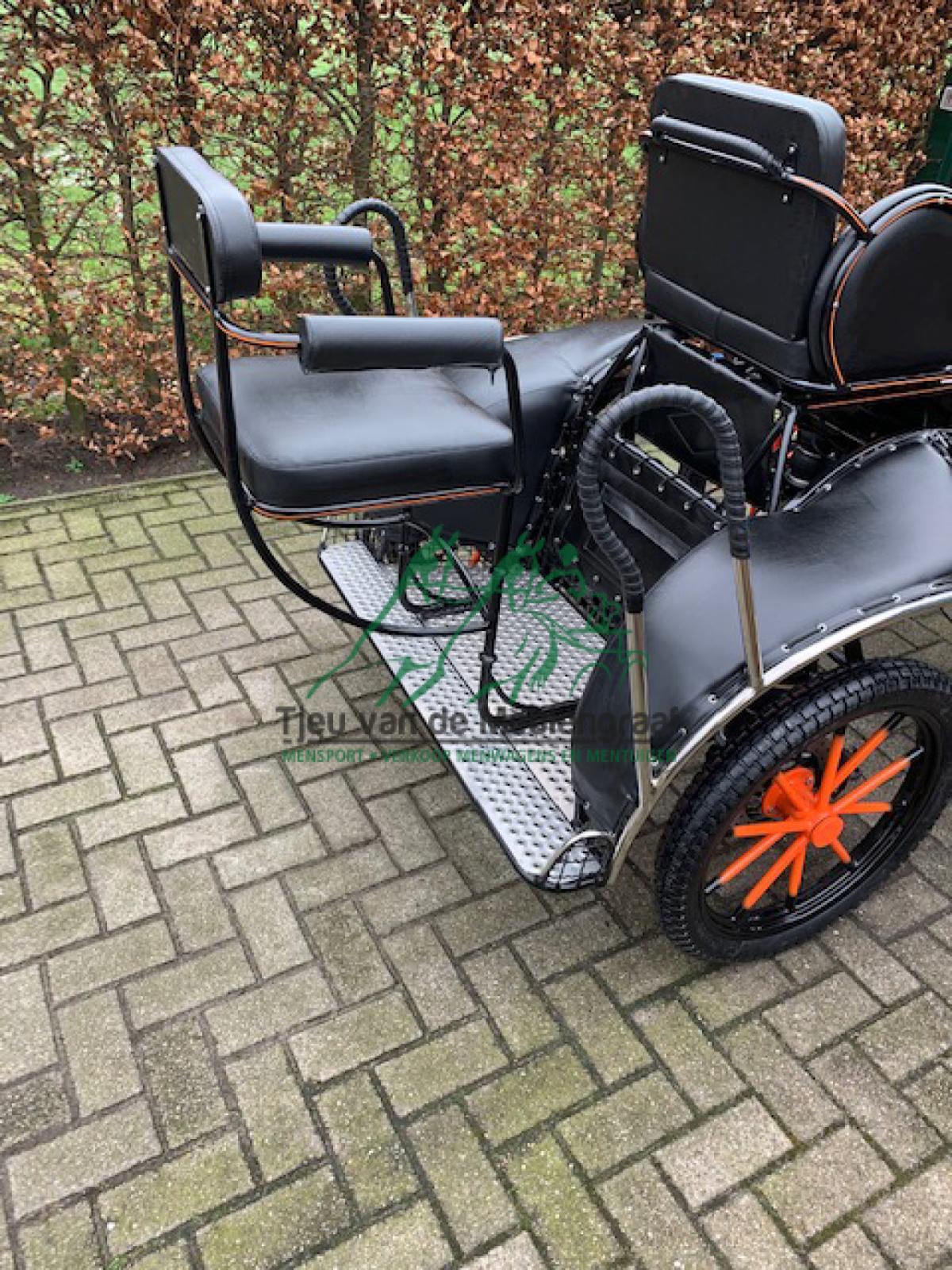 Wettkampf-Marathonwagen, Modell 'Mees'