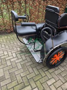 Wettkampf-Marathonwagen, Modell 'Mees' - Bild 9
