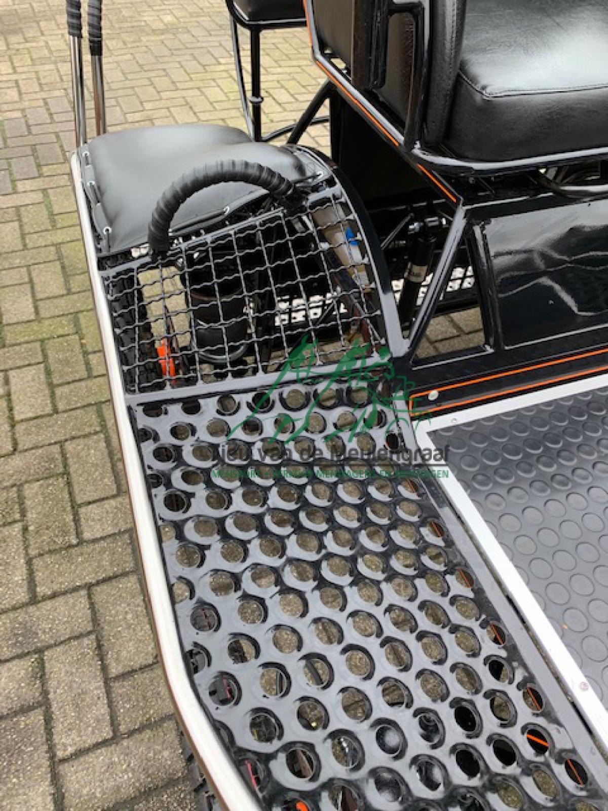 Wettkampf-Marathonwagen, Modell 'Mees'