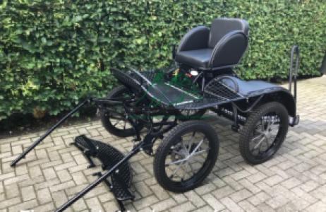 Wettkampf-Marathonwagen, Modell 'Mees' - Bild 16