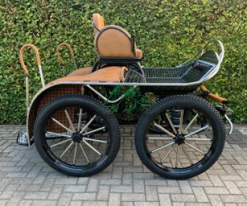 Wettkampf-Marathonwagen, Modell 'Mees' - Bild 7