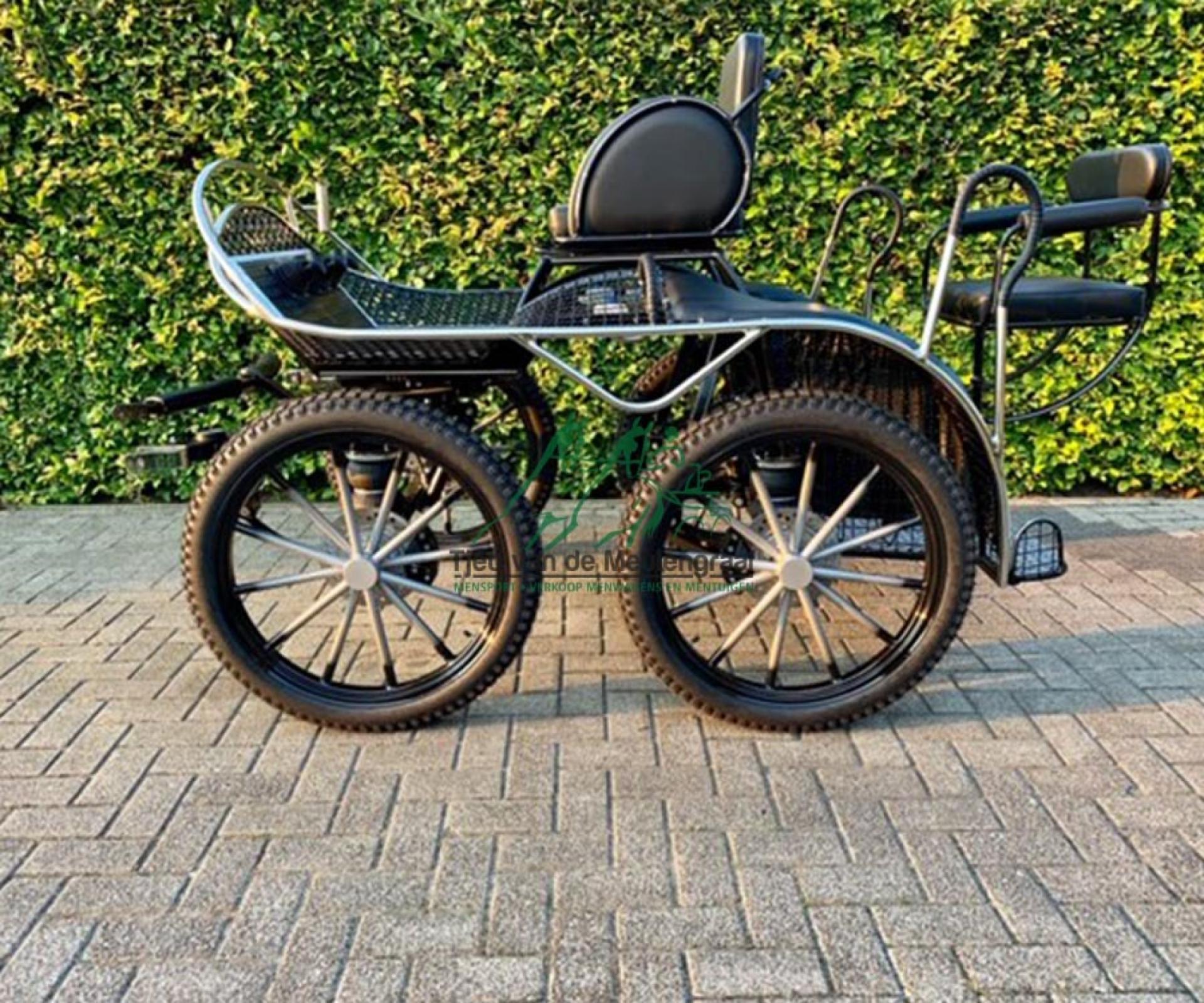 Wettkampf-Marathonwagen, Modell 'Mees'