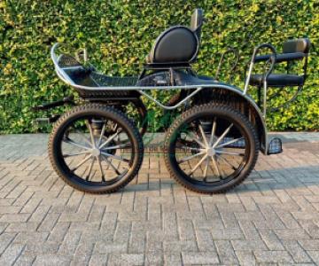 Wettkampf-Marathonwagen, Modell 'Mees' - Bild 10