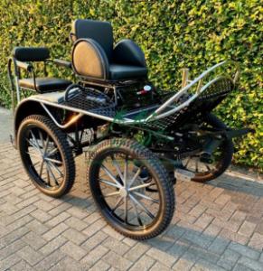 Wettkampf-Marathonwagen, Modell 'Mees' - Bild 11