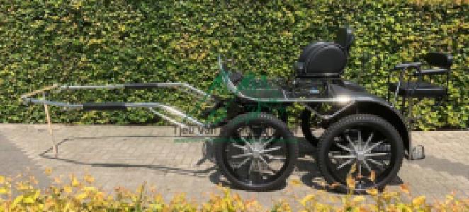 Wettkampf-Marathonwagen, Modell 'Mees' - Bild 12