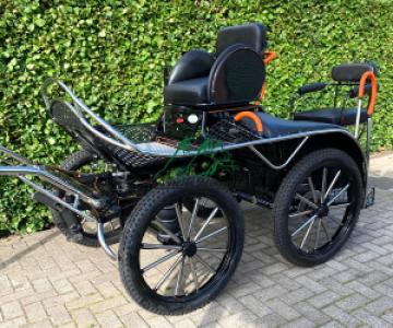 Wettkampf-Marathonwagen, Modell 'Mees' - Bild 8