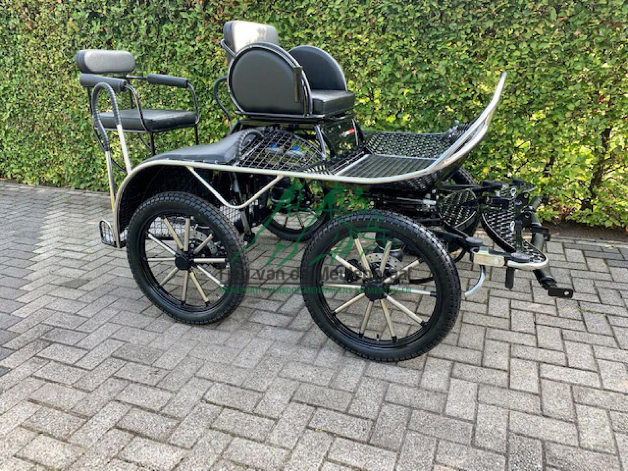 Wettkampf-Marathonwagen, Modell 'Mees'