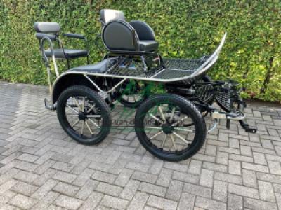 Wettkampf-Marathonwagen, Modell 'Mees' - Bild 3