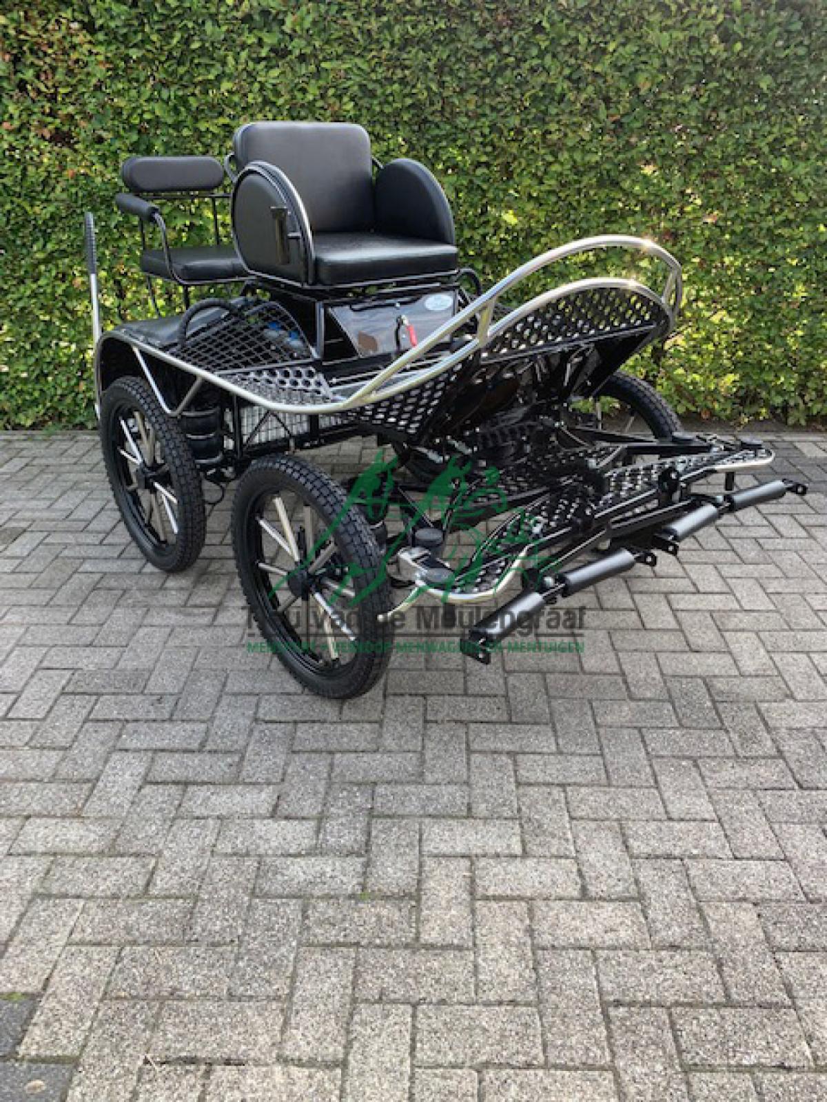Wettkampf-Marathonwagen, Modell 'Mees'