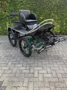 Wettkampf-Marathonwagen, Modell 'Mees' - Bild 2