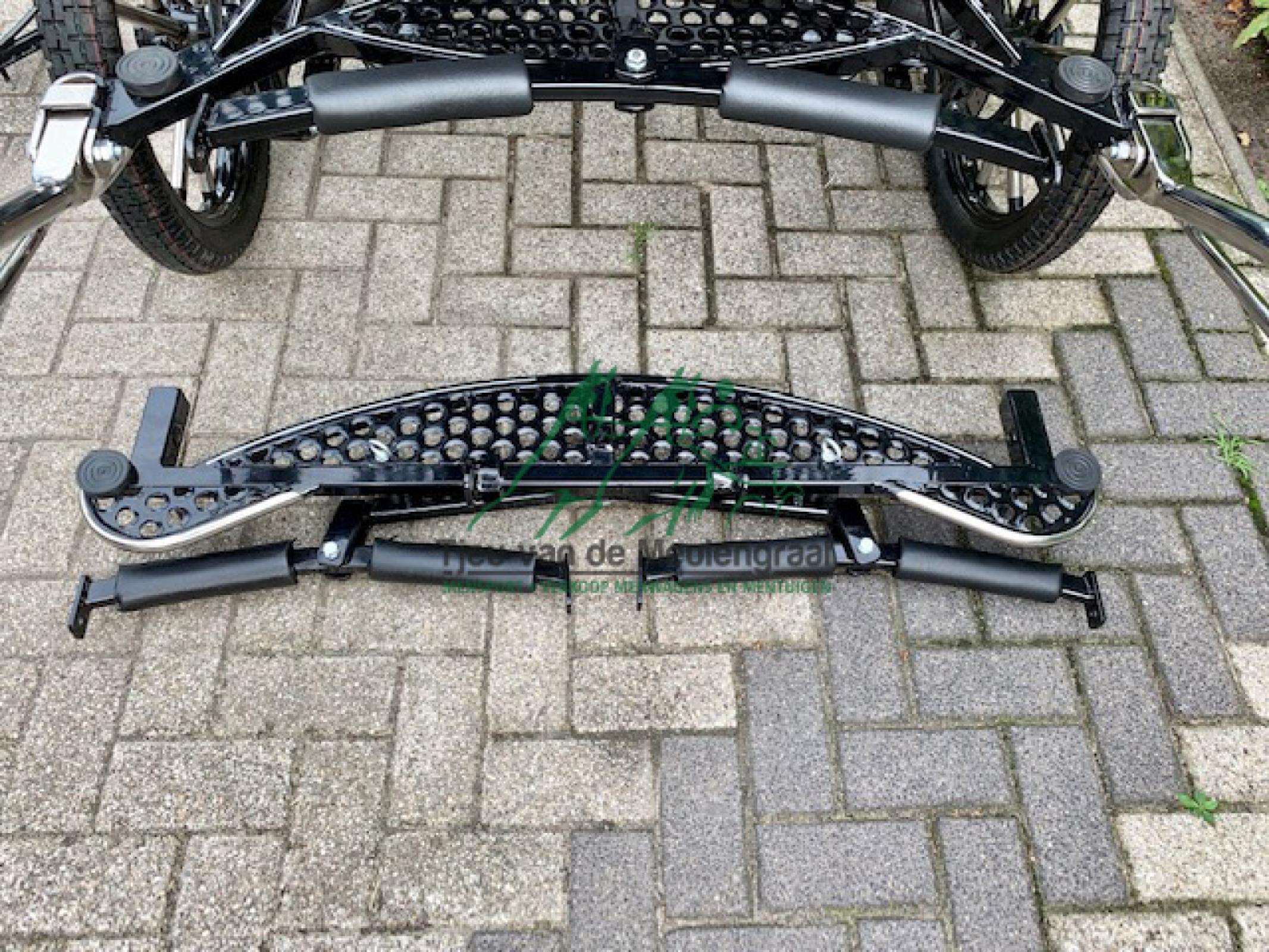 Wettkampf-Marathonwagen, Modell 'Mees'