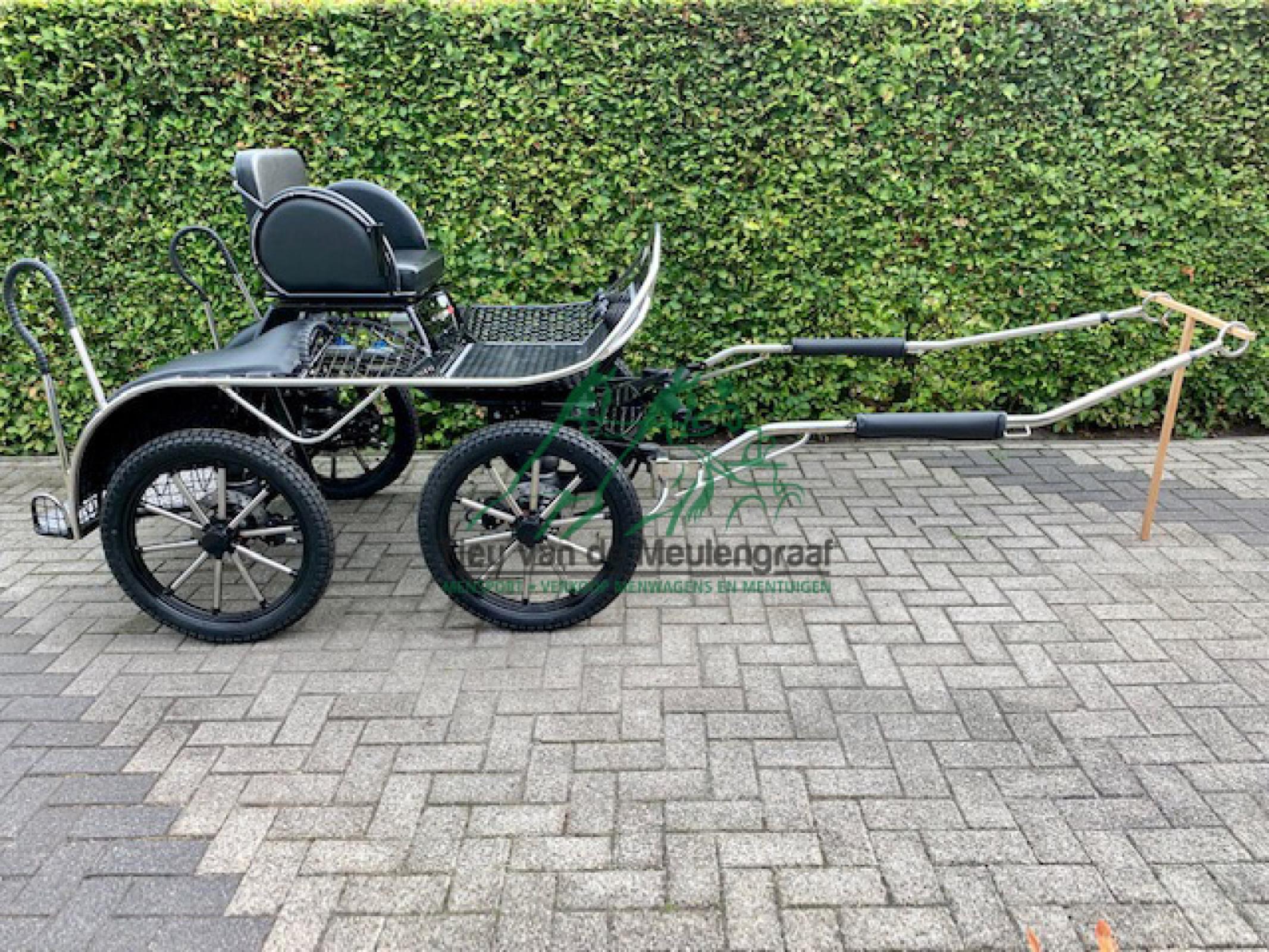 Wettkampf-Marathonwagen, Modell 'Mees'