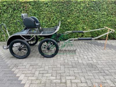 Wettkampf-Marathonwagen, Modell 'Mees' - Bild 5